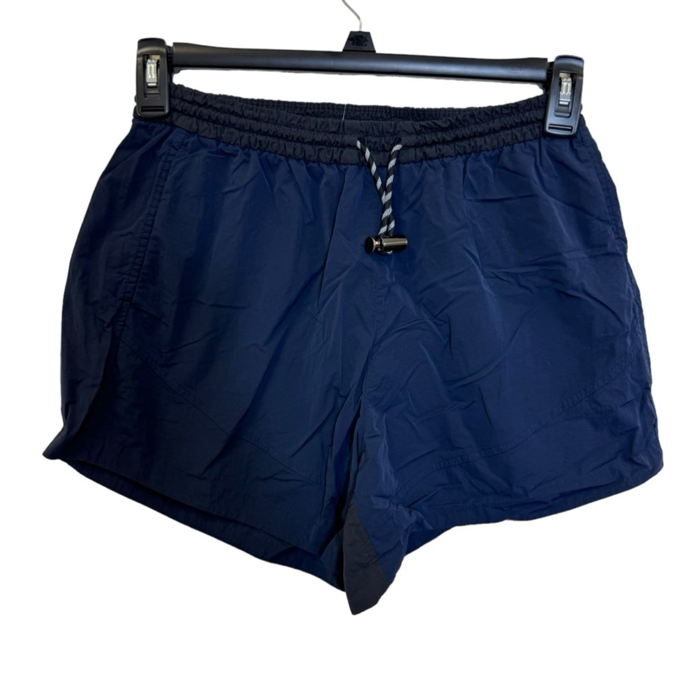 Women's lululemon Shorts Navy Black Size 4